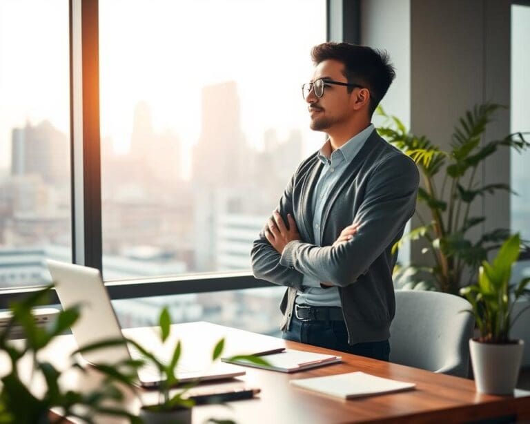 Waarom kiezen mensen voor loopbaanzekerheid?