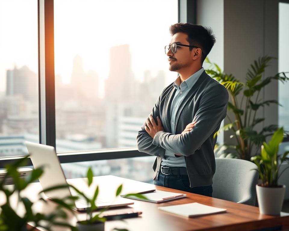 Waarom kiezen mensen voor loopbaanzekerheid?