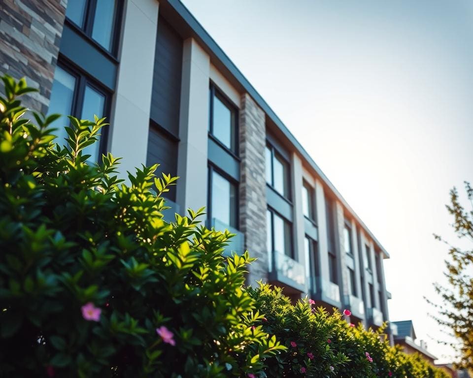 Waarom kiezen mensen voor onderhoudsarme gevels?