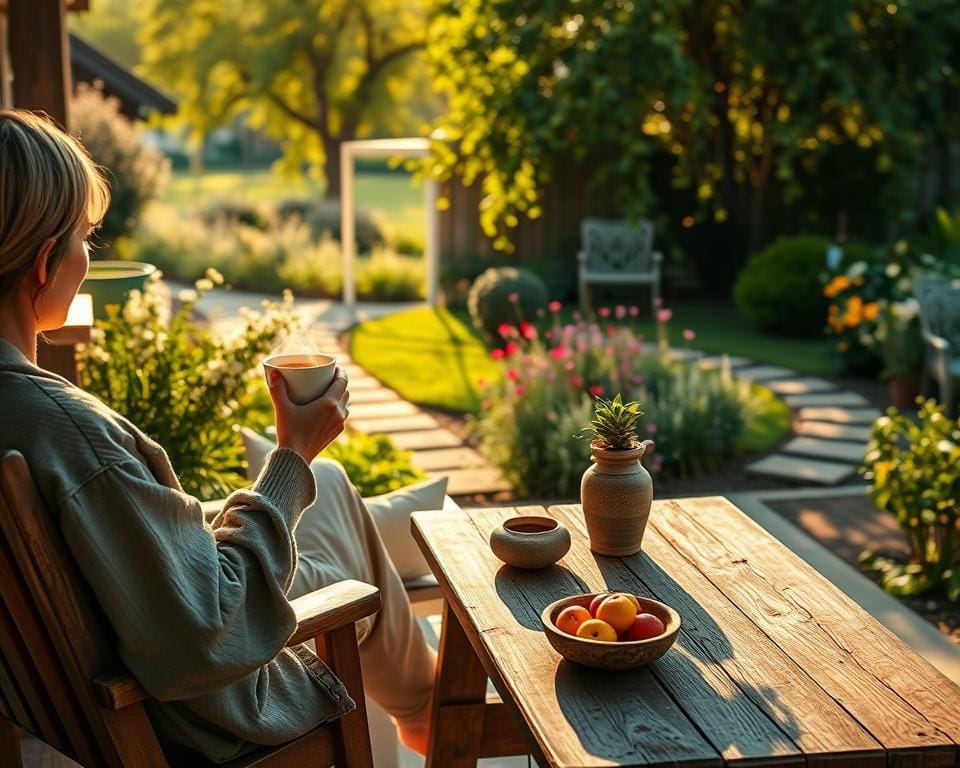 Waarom kiezen mensen voor slow living?