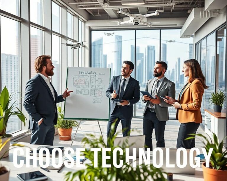 Waarom kiezen mensen voor techniek?