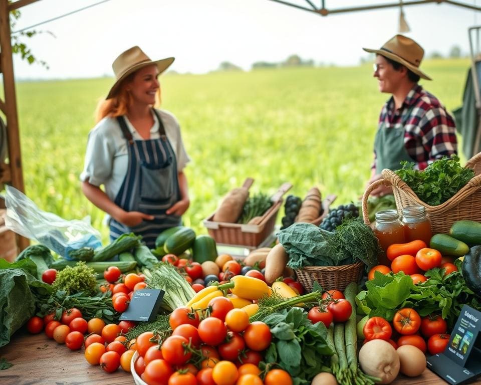 Waarom kiezen steeds meer mensen voor biologische voeding?