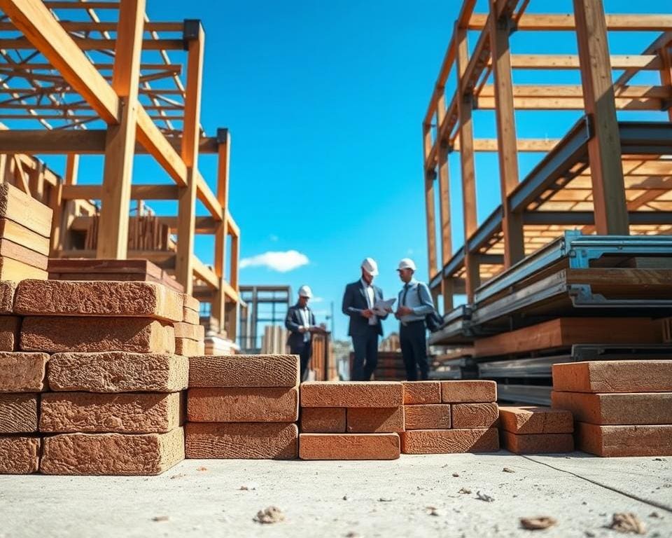 Waarom loont investeren in hoogwaardige bouwmaterialen?