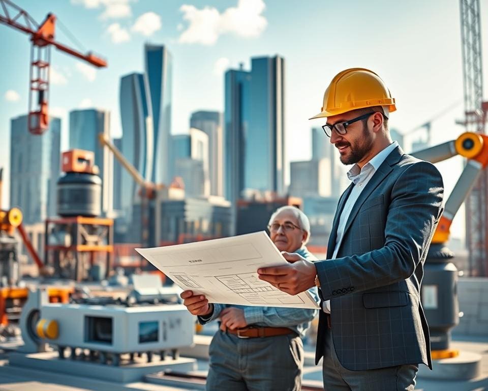 Waarom spelen innovaties in bouwtechnologie zo’n grote rol?