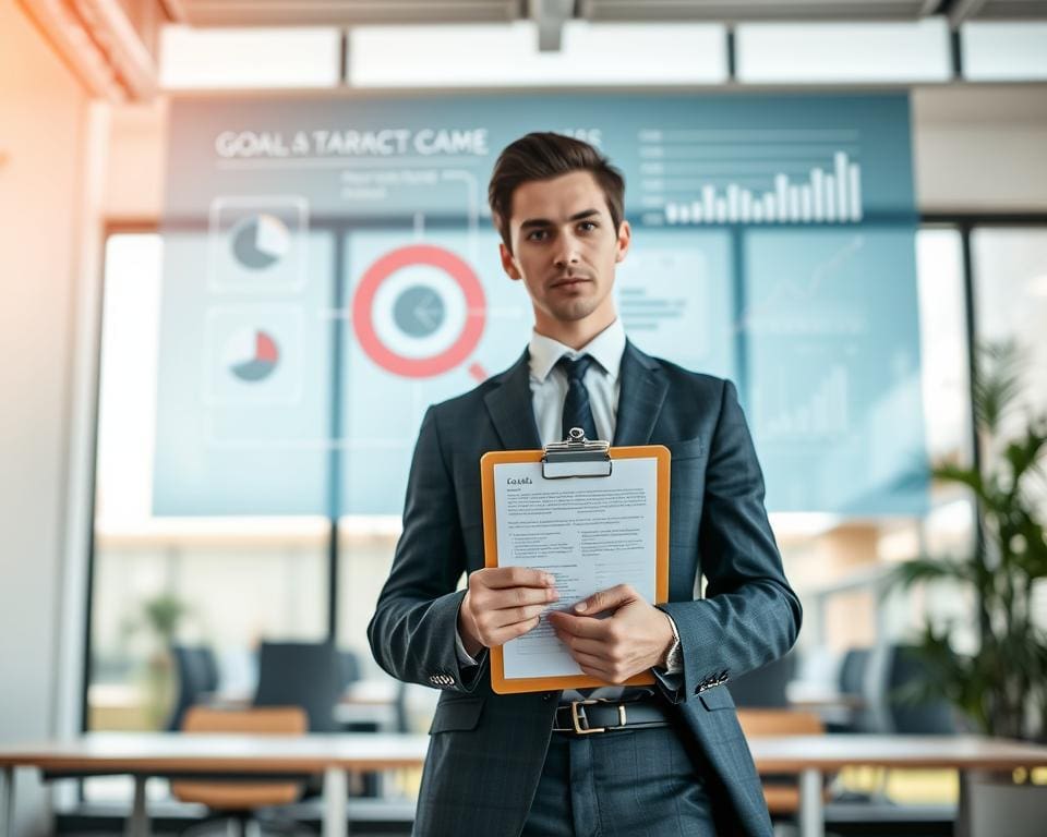 Waarom zijn duidelijke doelen nodig?