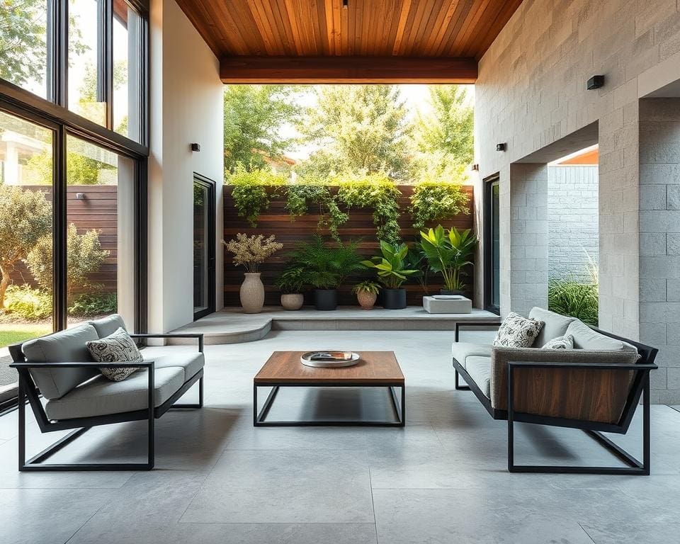 Waarom zijn onderhoudsarme materialen in trek?