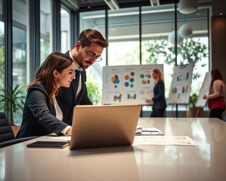 Wat doet een accountmanager dagelijks?