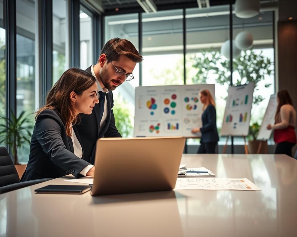 Wat doet een accountmanager dagelijks?