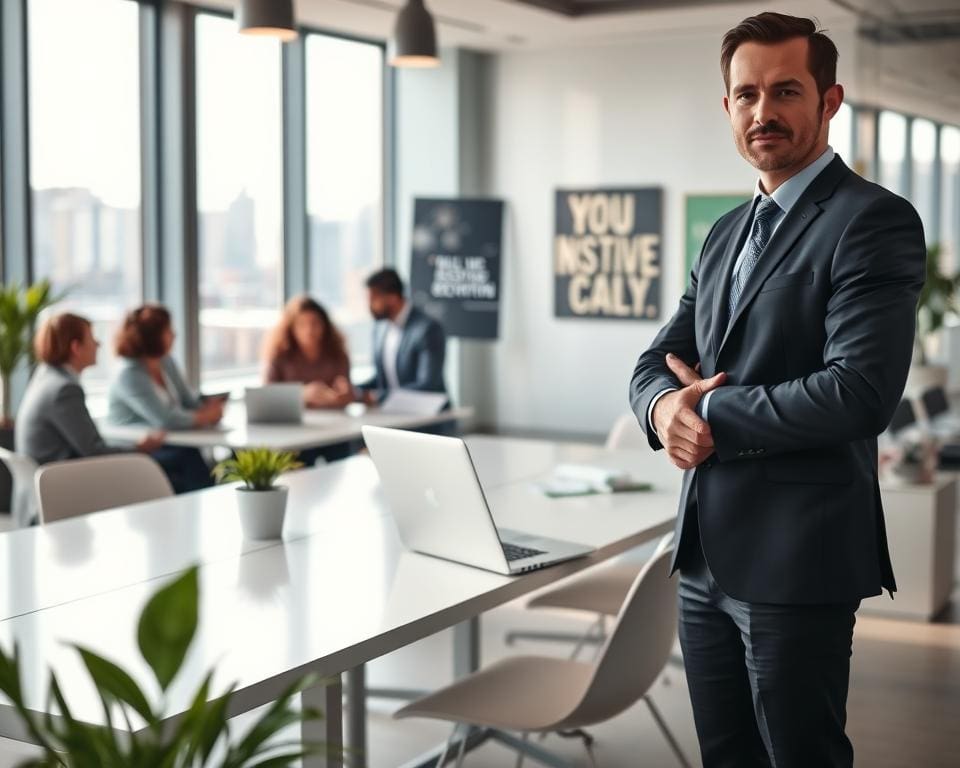 Wat doet een business developer?