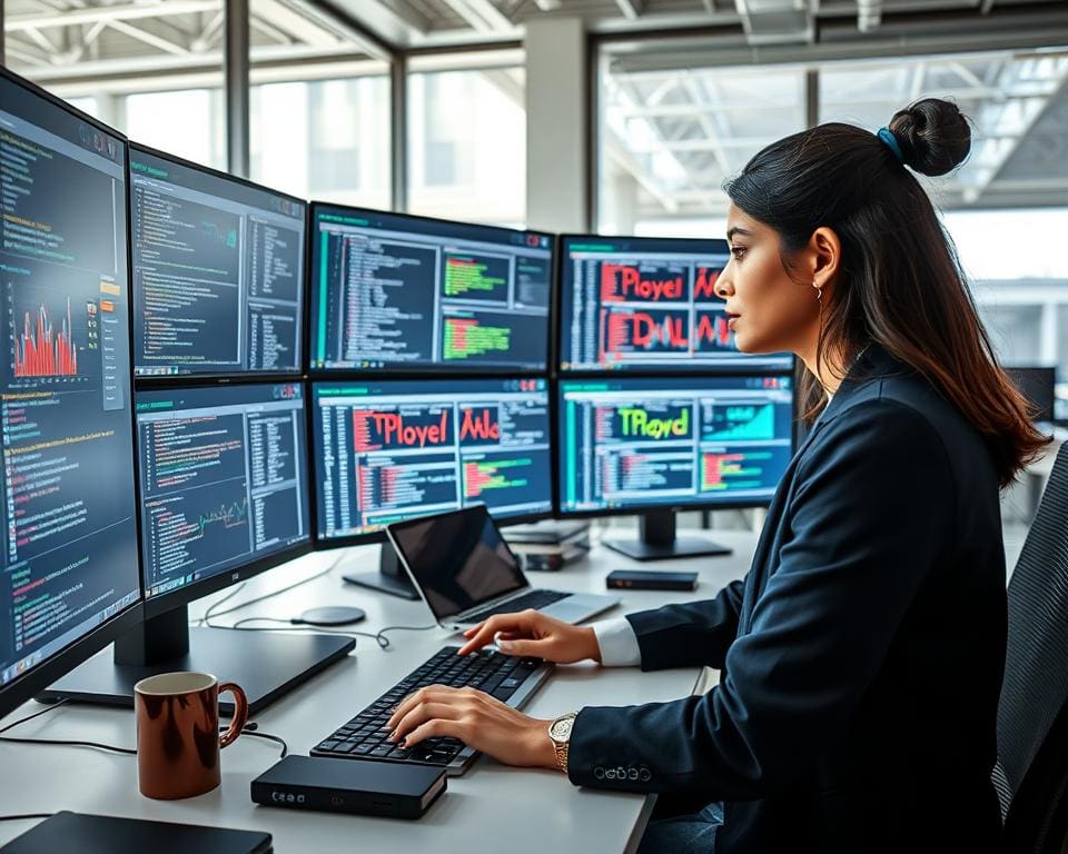 Wat doet een data engineer?