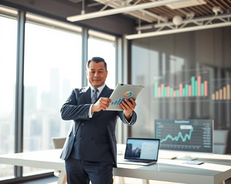 Wat doet een digital transformation manager?