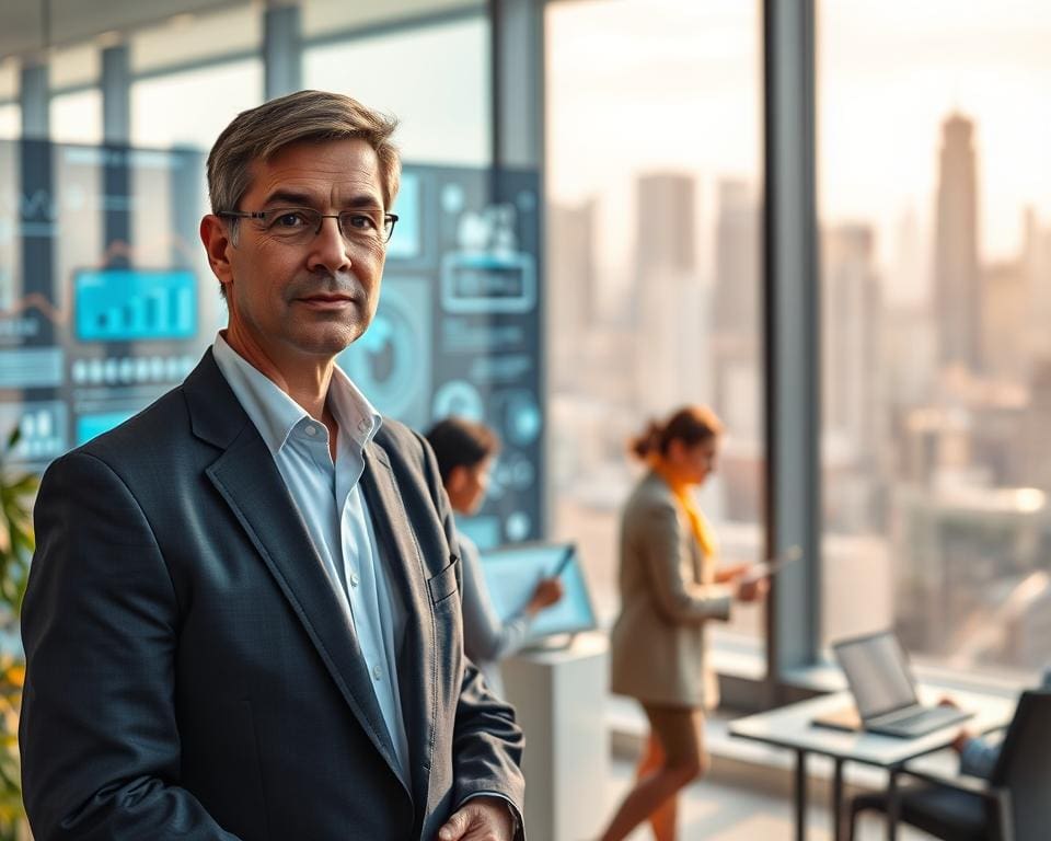 Wat doet een future skills coach?