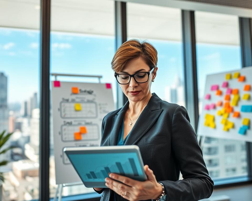 Wat doet een innovatieconsultant?