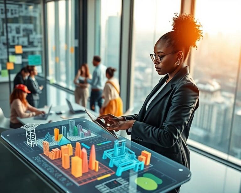 Wat doet een innovation architect?