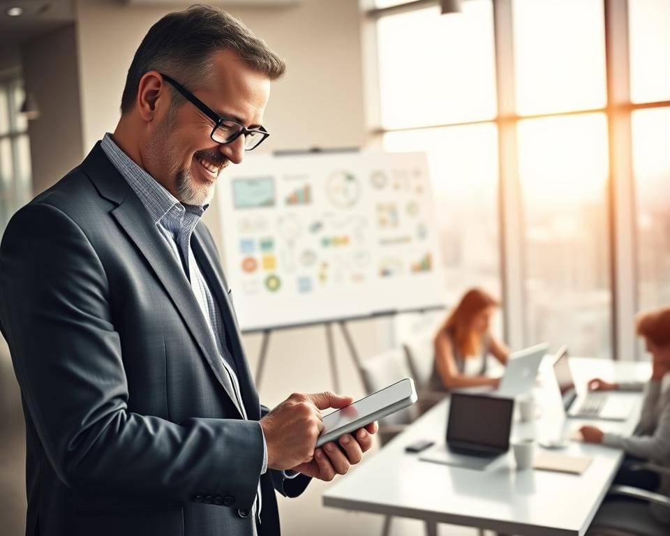 Wat doet een innovation lead?