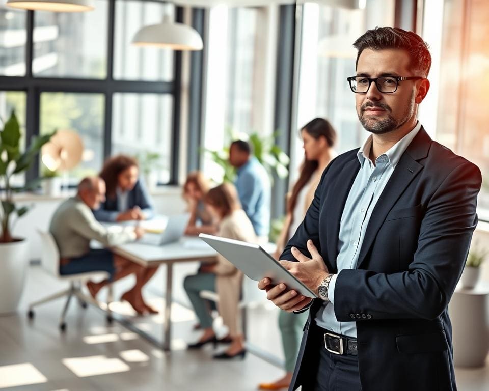 Wat doet een teamcoördinator?