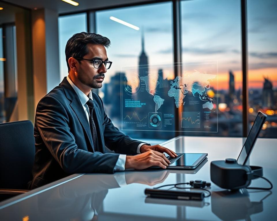 Wat doet een technology strategist?