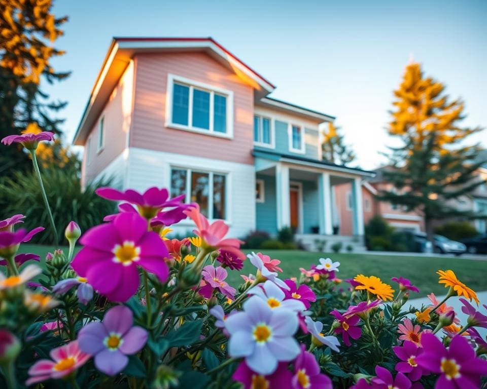 Wat doet kleurgebruik met de uitstraling van een woning?