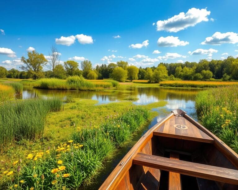 Wat kun je beleven tijdens een vaartocht door de Biesbosch?