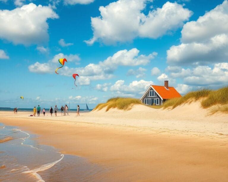 Wat kun je doen tijdens een weekendje Ameland?