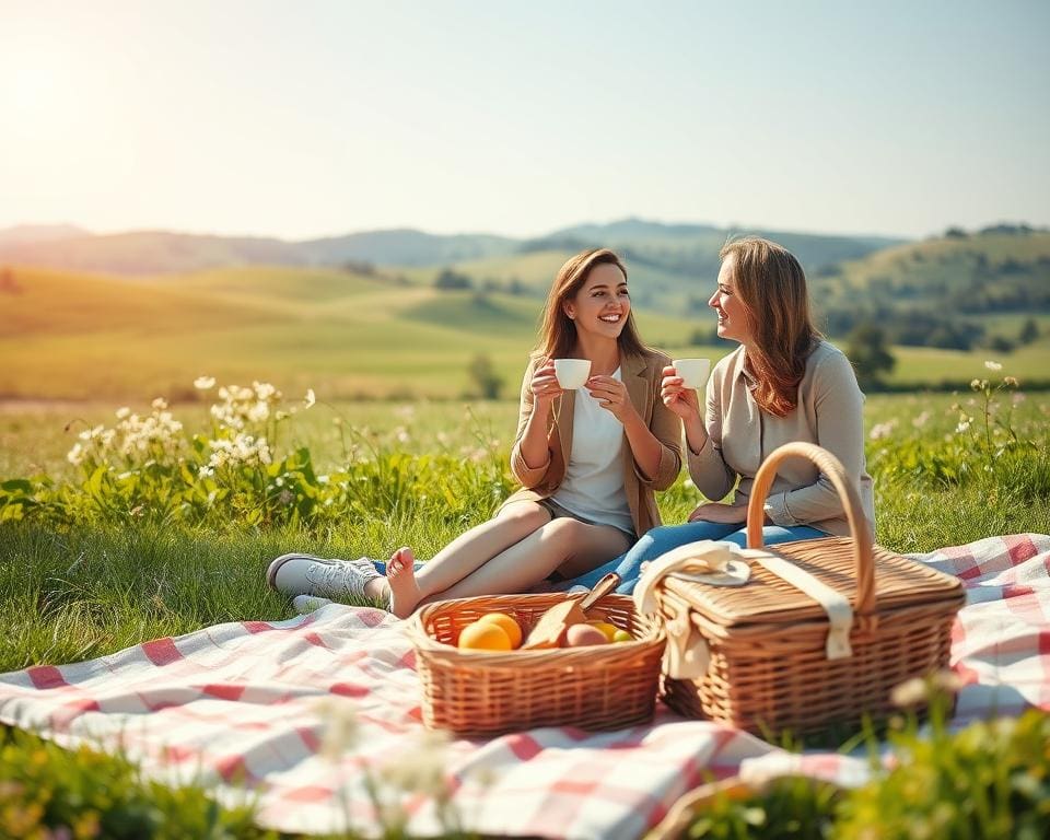 Wat maakt een dagje weg zo ontspannend?