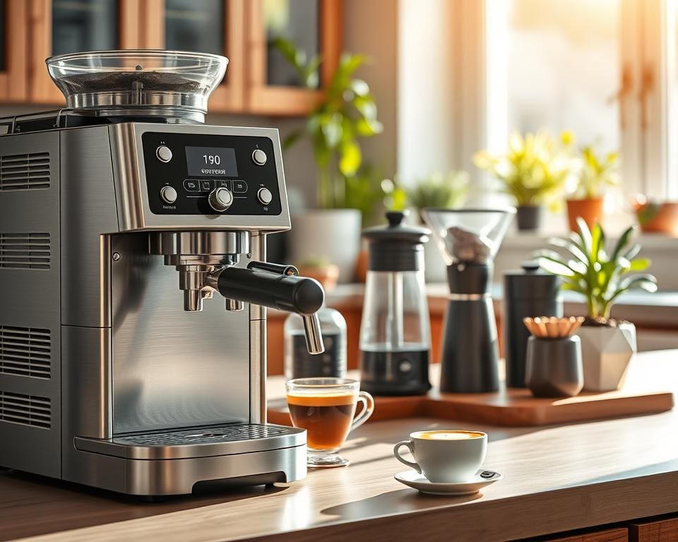 Wat maakt een goede koffiemachine onmisbaar?
