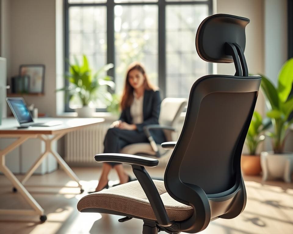 Wat maakt een goede stoel belangrijk?