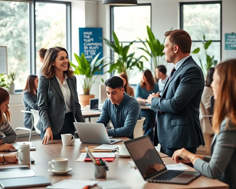 Wat maakt een goede werkmentaliteit?