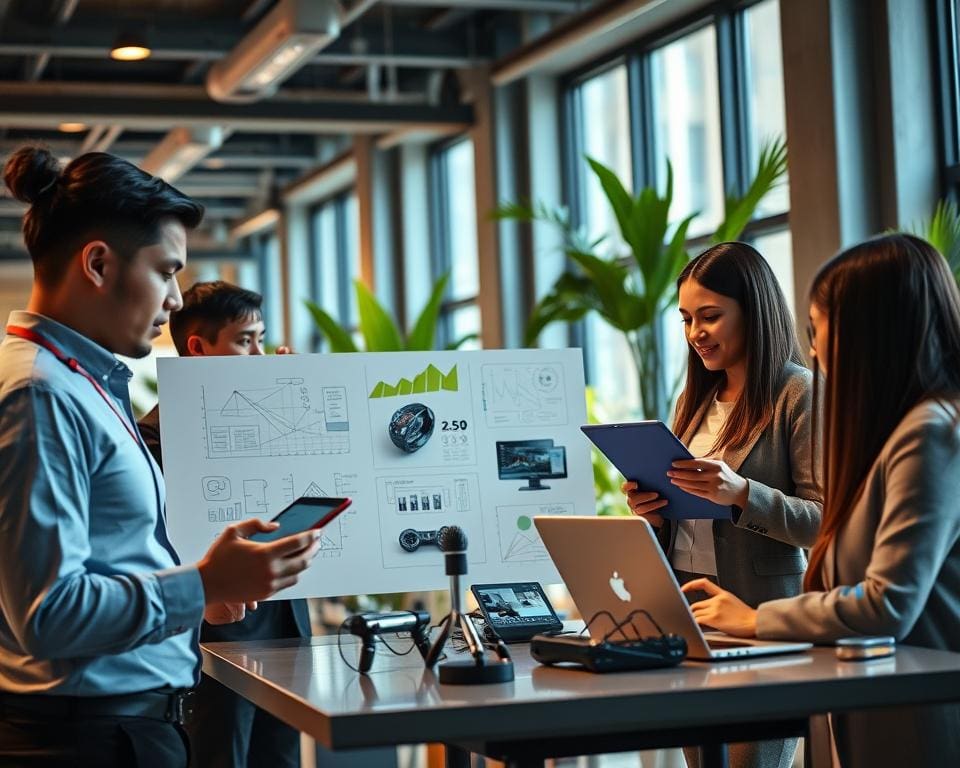 Wat maakt een job in innovatie boeiend?