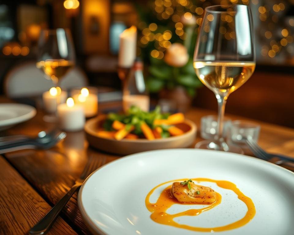 Wat maakt een maaltijd speciaal?