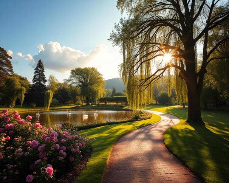 Wat maakt een plek inspirerend?