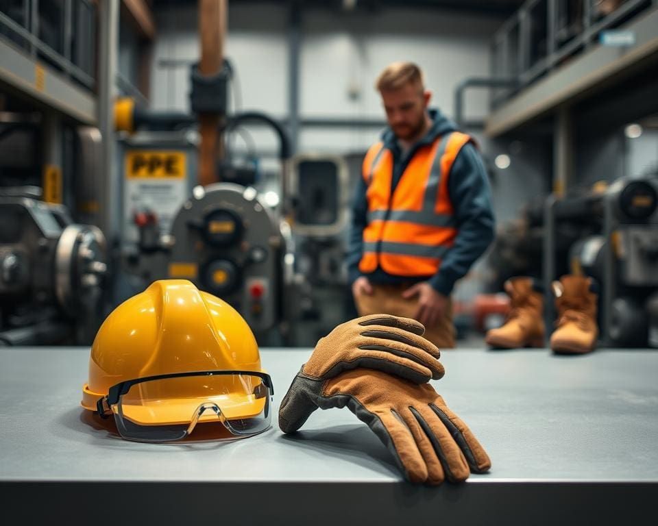 Wat maakt persoonlijke beschermingsmiddelen essentieel?