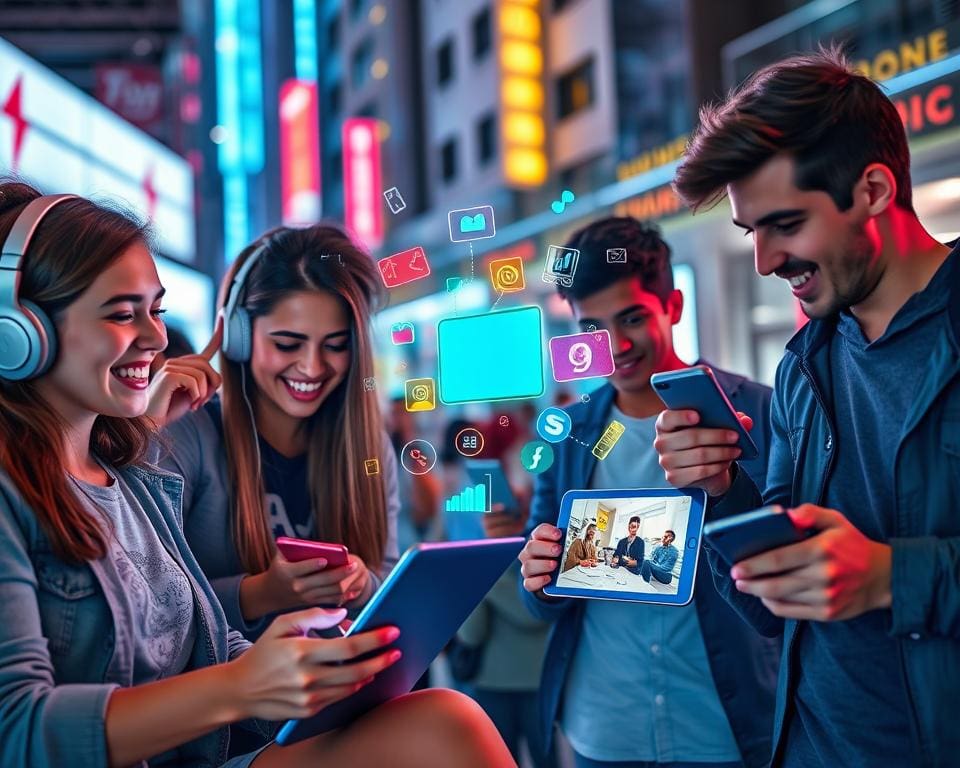 Wat maakt technologie aantrekkelijk voor jongeren?