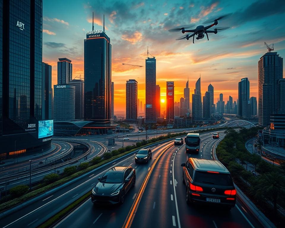 Wat maakt technologie bepalend voor de toekomst?