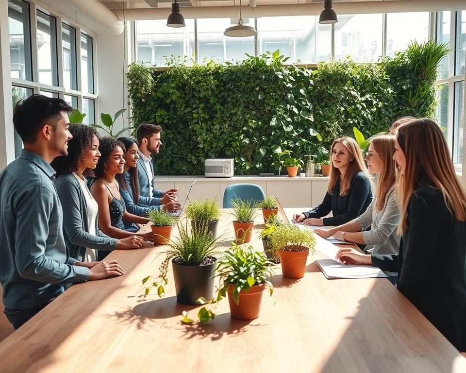 Wat maakt werken duurzaam?