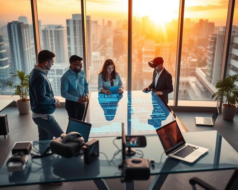 Wat maakt werken in technologie relevant?