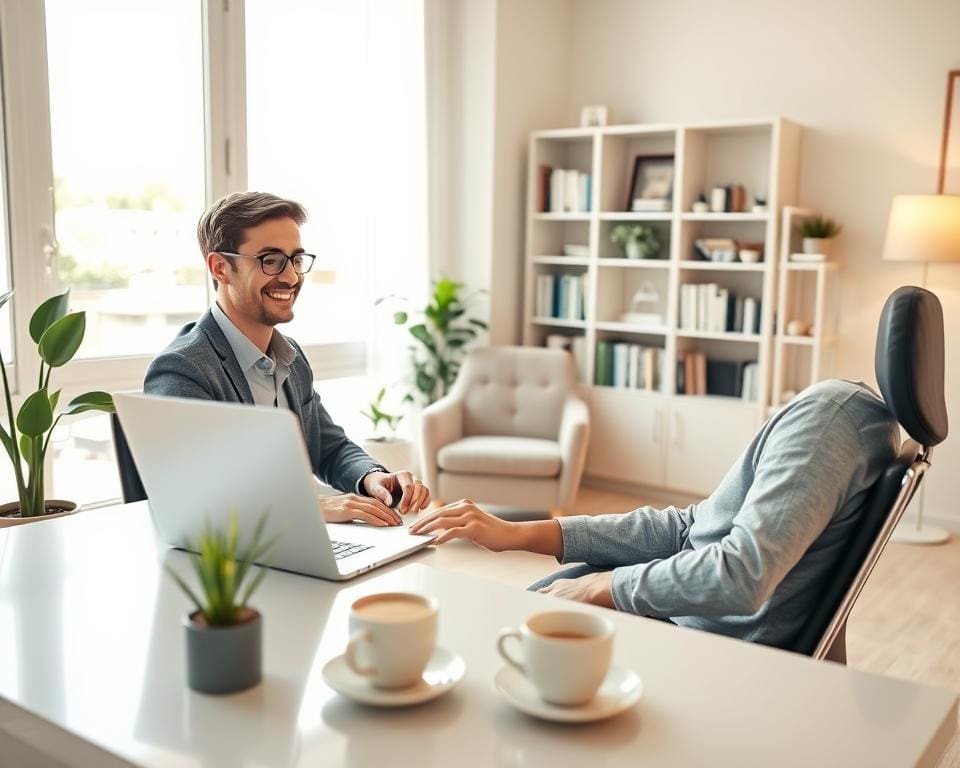 Wat maakt werken vanuit huis aantrekkelijk?