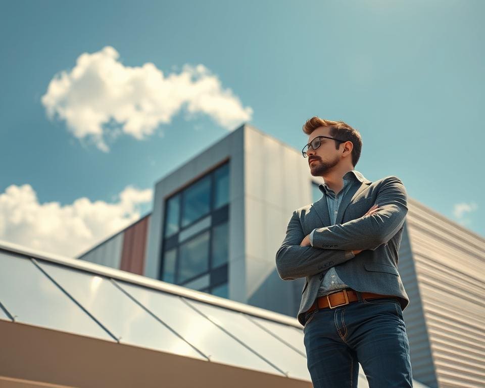 Wat zijn voordelen van metalen dak- en wandplaten?