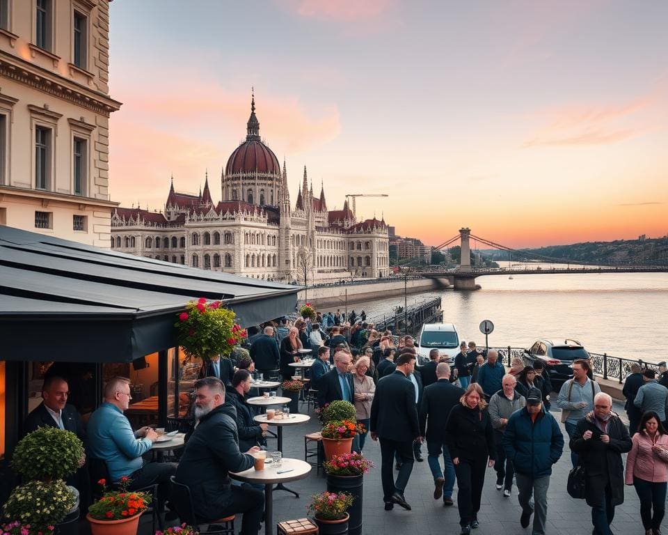 What should you explore in Budapest?