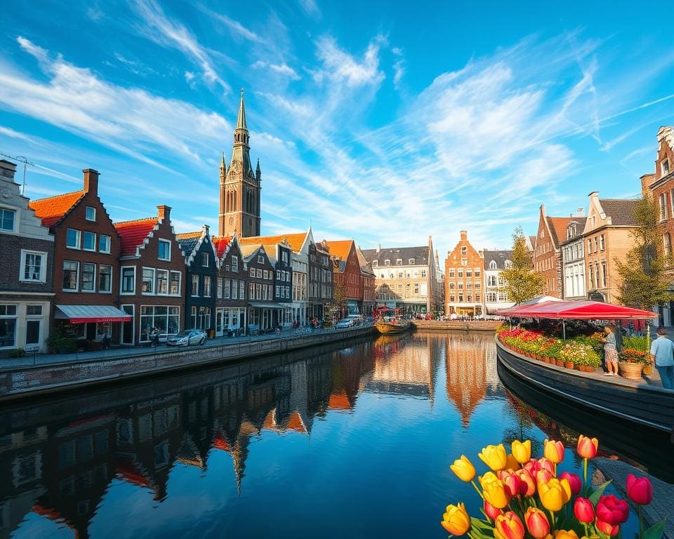 What should you see in Amsterdam?