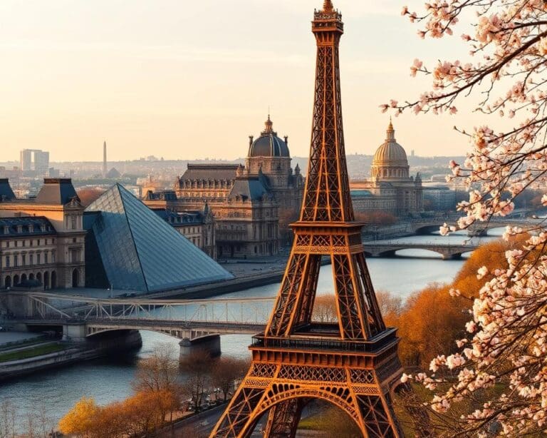 Which attractions should you visit in Paris?