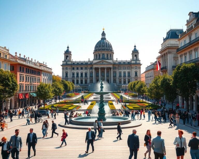 Which highlights does Madrid offer?