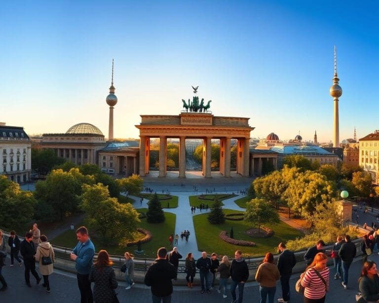 Which places are worth visiting in Berlin?