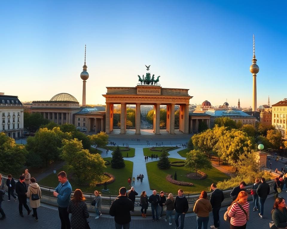 Which places are worth visiting in Berlin?
