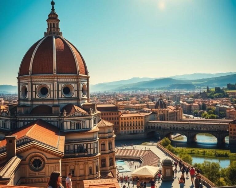 Which sights make Florence special?