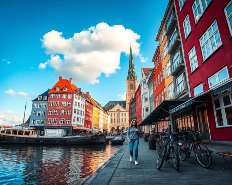 Why is Copenhagen perfect for a short trip?