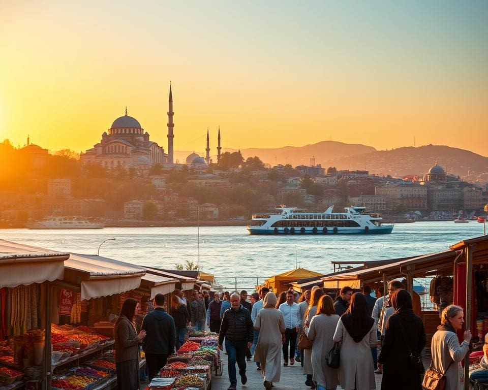 Why is Istanbul worth visiting?
