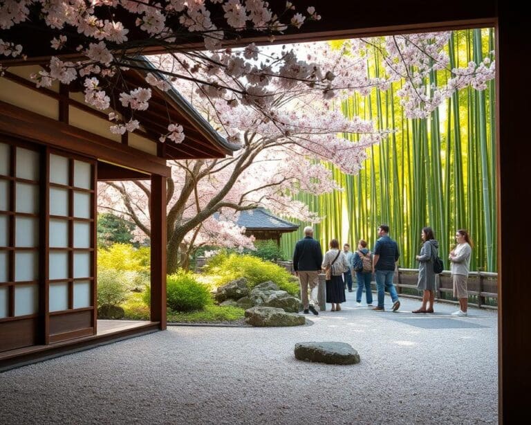 Why is Kyoto such a unique destination?