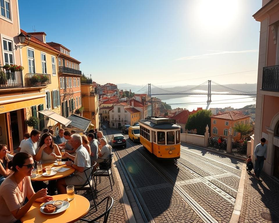 Why is Lisbon a great vacation destination?