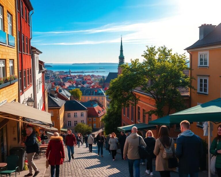 Why is Stockholm so attractive to travelers?